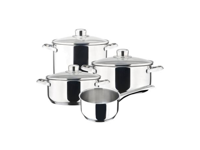 Batería de Cocina MAGEFESA Inox Dux