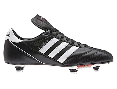 Zapatillas ADIDAS Kaiser 5 Cup Hombre (40.6 - Negro)