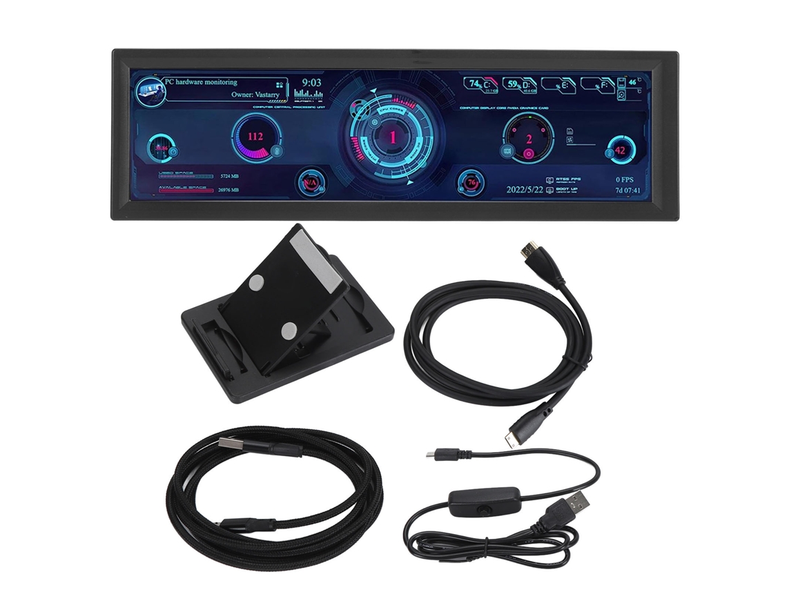 Monitor de Temperatura LAXISCREED