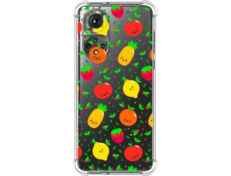 Carcasa Huawei Nova 9 / Honor 50 5G TUMUNDOSMARTPHONE Frutas 01 Multicolor