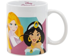Taza Cerámica 325Ml Princesas Disney