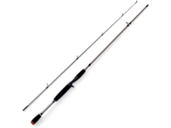 Caña De Pescar, Pesca Mar, Giratoria 1,8 M, Peso Del Señuelo 3-21 G, Línea Carbono Ultraligera 6-15 Lb, M