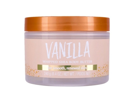 Manteca corporal TREE HUT Vanilla 510 g