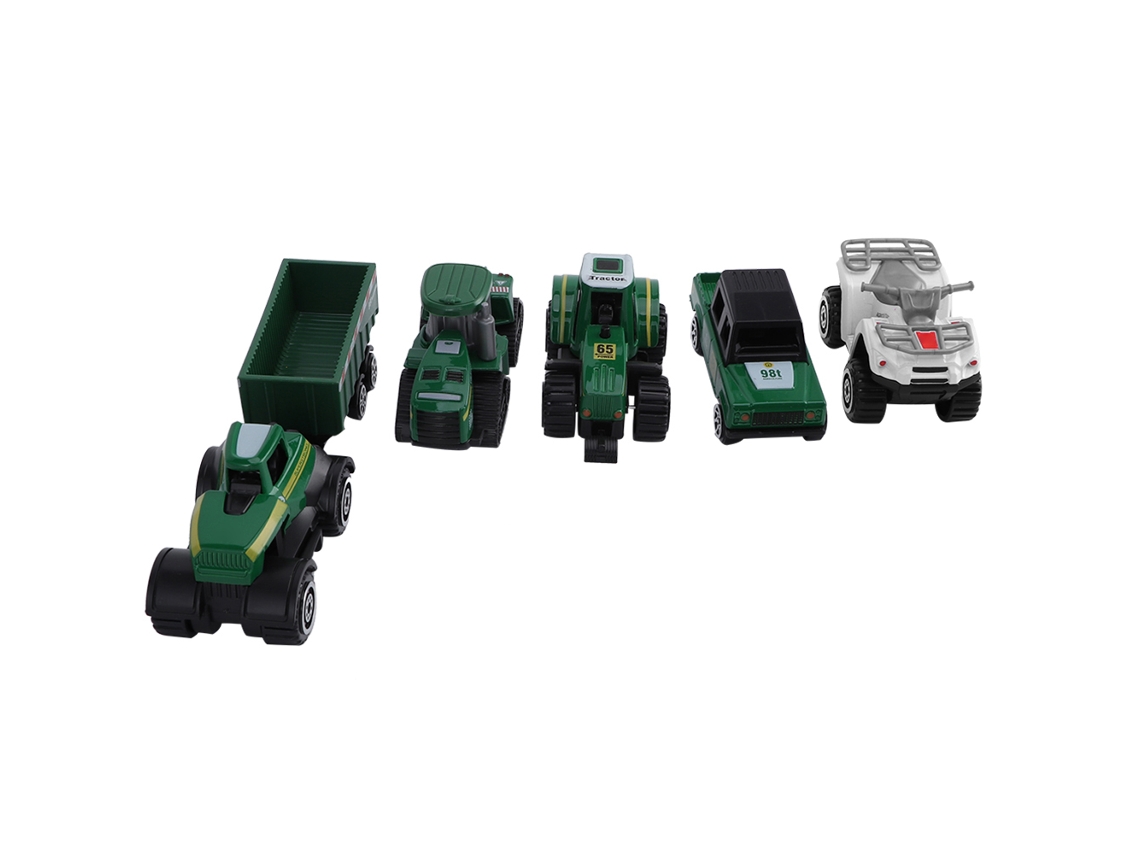 Jinwei-modelo De Coche De Aleación 1:64, Juguete Para Niños, Miniatura De Coche