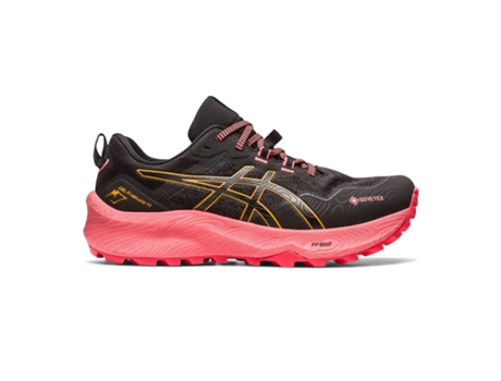 Zapatillas para Running ASICS (Mujer - Negro - 37,5)