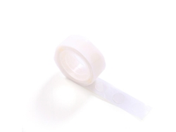5 rollos de cinta adhesiva removible para globos, sin marcas, herramientas adhesivas Rosewell Craft