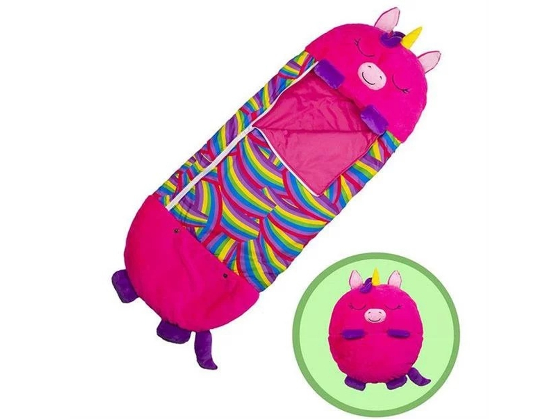 SIURN Saco De Dormir Unicornio Rosa/135*50Cm