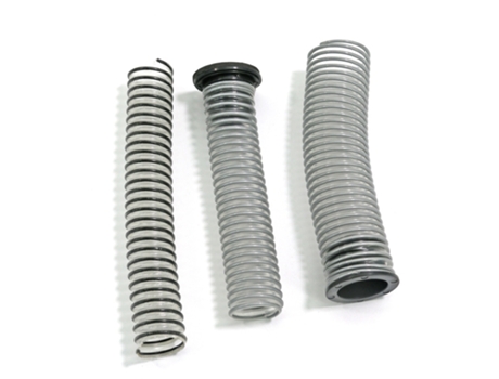 Manguera de plástico de extensión telescópica extendida para aspiradora, adecuada para reemplazo Dyson V7 V8 V10 V11
