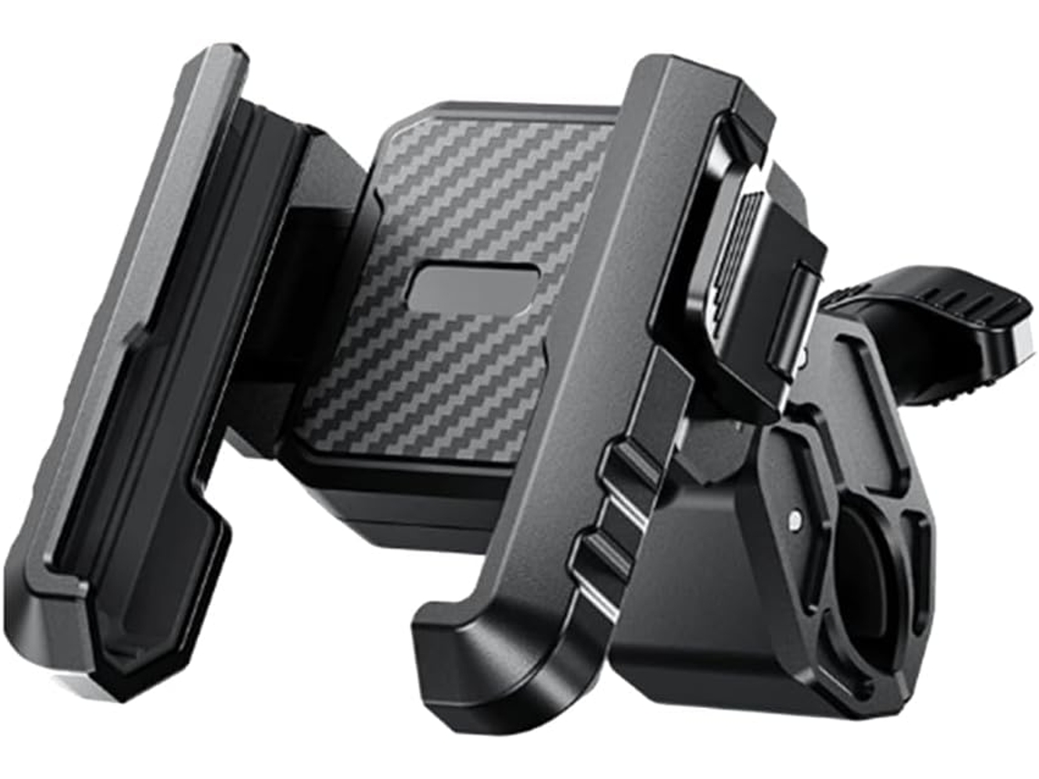 Soporte Universal Para Teléfono De Motocicleta Taphip Para Soldar, Compatible Con Teléfonos De 4,7" A 7,2".