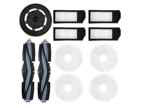 Acessórios de limpeza para ecovacs deebot x1 turbo / omni robot vacuum