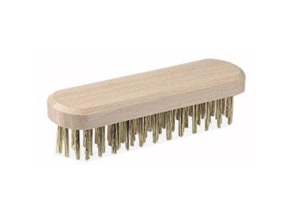 Cepillo acero pua redonda mf35