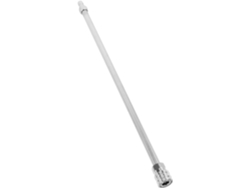 Varilla De Extensión De Acero Inoxidable Para Hidrolavadora Con Extensión De Conexión Rápida.