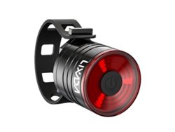 Luz Trasera Led Para Bicicleta Lixada, 200 Lúmenes, Modos De Iluminación, Seguridad Nocturna, Resistente A La Lluvia.