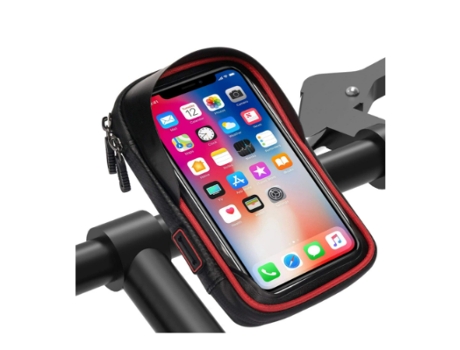Bolsas de ciclismo VEANXIN (rojas)