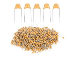 1000 Condensadores Cerámicos Monolíticos De 50 V Y 6800 Pf (10 %) - Accesorio Electrónico