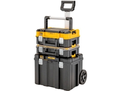 Taller Móvil Para Herramienta DEWALT Tstk Set (3 Piezas Ip54)