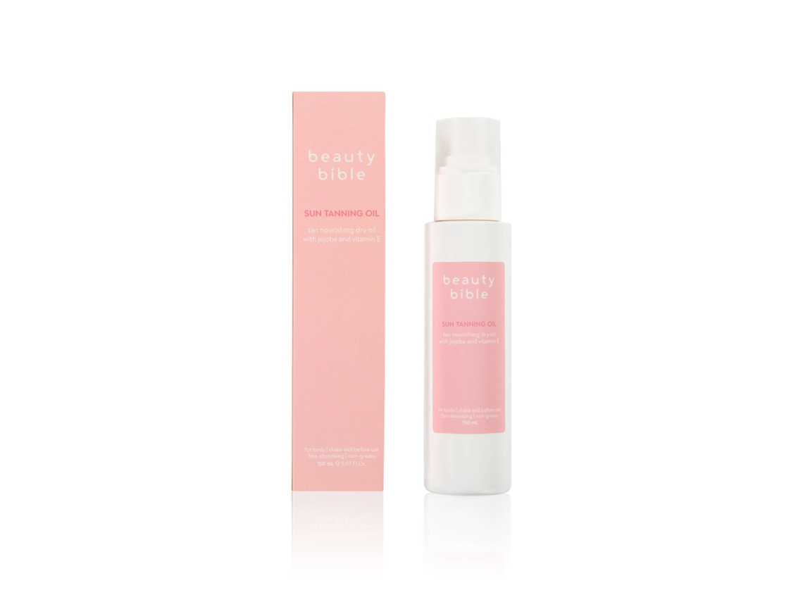 Aceite BEAUTY BIBLE Brillo Bronceador (150 ml)
