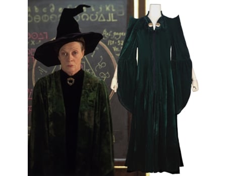 Harry Potter Hogwarts Director Robe Disfraz Mujer CosplayXXL