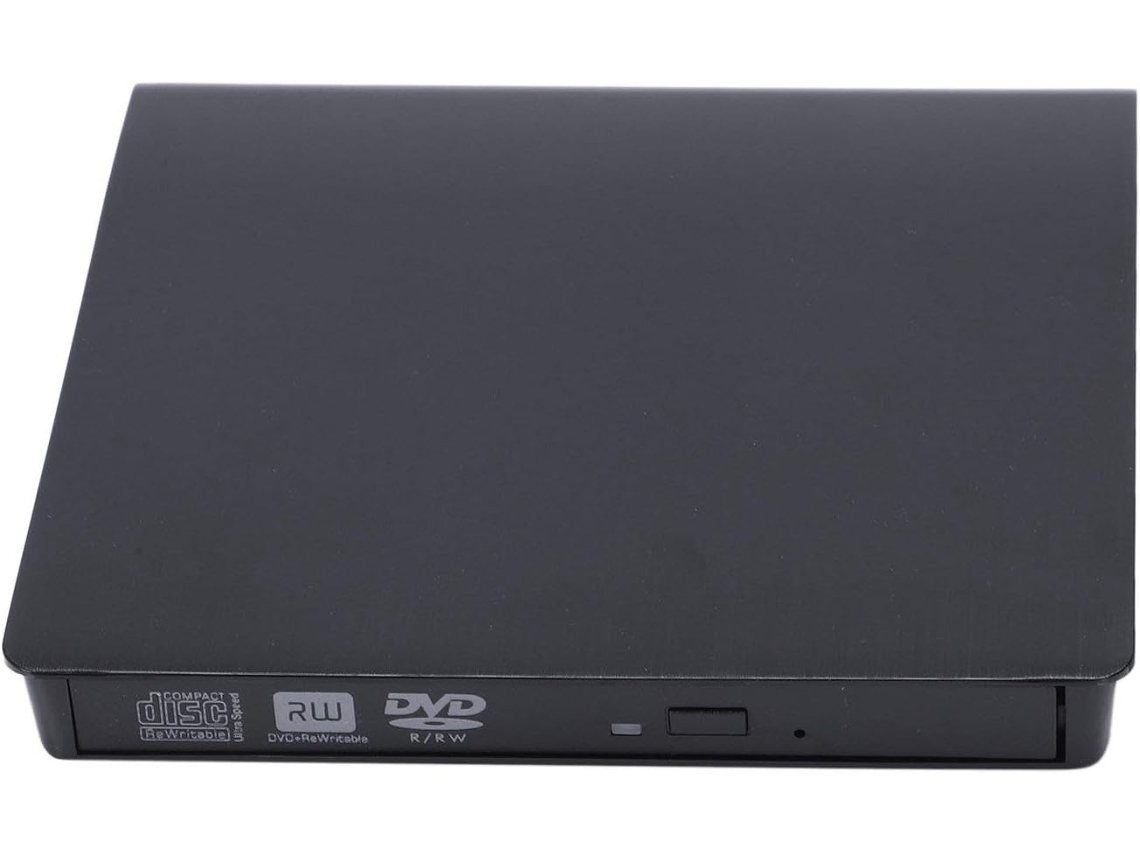 Adaptador Móvil Usb 3.0 Externo Para Unidad De Cd/dvd Sata De 12,7 Mm - Re