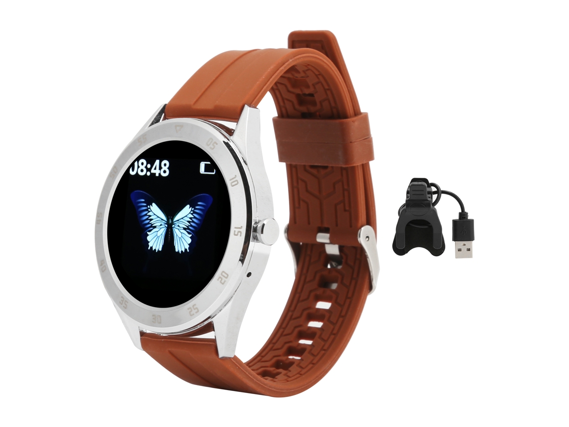 Baoj-pulseira Inteligente Esportiva Bluetooth Impermeável Y10