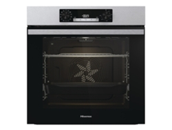Horno Hisense Bi64211epx 77 L 3500 W Negro, Acero inoxidable