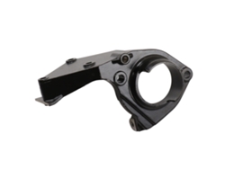 Soporte De Motor Fueraborda De Acero Inoxidable 61t 15772 01 94 Para Motores Fueraborda De 2 Tiempos De 25 Hp Y 30 Hp.