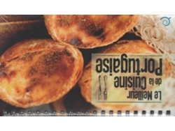 Libro Le Meilleur de la Cuisine Portugaise de Nuno Seabra Lopes (Portugués)