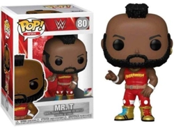 Cifra FUNKO Mr. T (Edad Mínima: 10 Años)