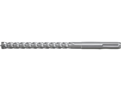 Broca SDS Plus FISCHER QUATTRIC II 10/100/165 - 1K