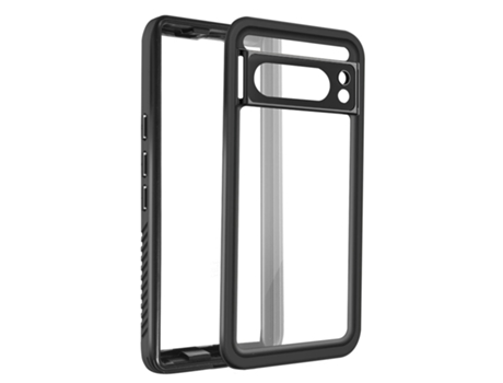Carcasa para Google Pixel 8 Pro Impermeable Antigolpe 4SMARTS Active Pro Negro