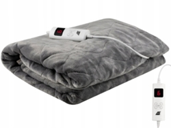 Cama Eléctrica, 180x130 Cm, 85 Vatios