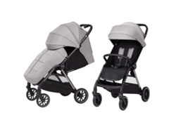 Cochecito De Paseo Carrello Delta 2024 Crl-5517 Flint Grey