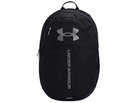 Under Armour Hustle Lite Backpack 1364180-001, unisexo, mochilas (negro - One size EU)
