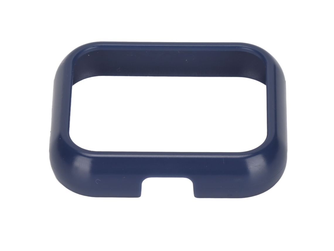 Caja Protectora Para Smart Watch Para Realme Watch 2 Pro Azul Medianoche