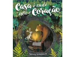 Libro Casa é onde está o Coração de Jonny Lambert (Portugués - Tapa Dura)