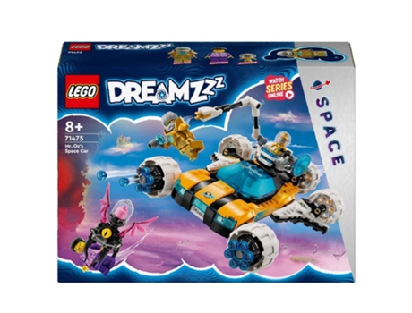 LEGO Dreamzzz Stor Oz Coche Espacial 71475