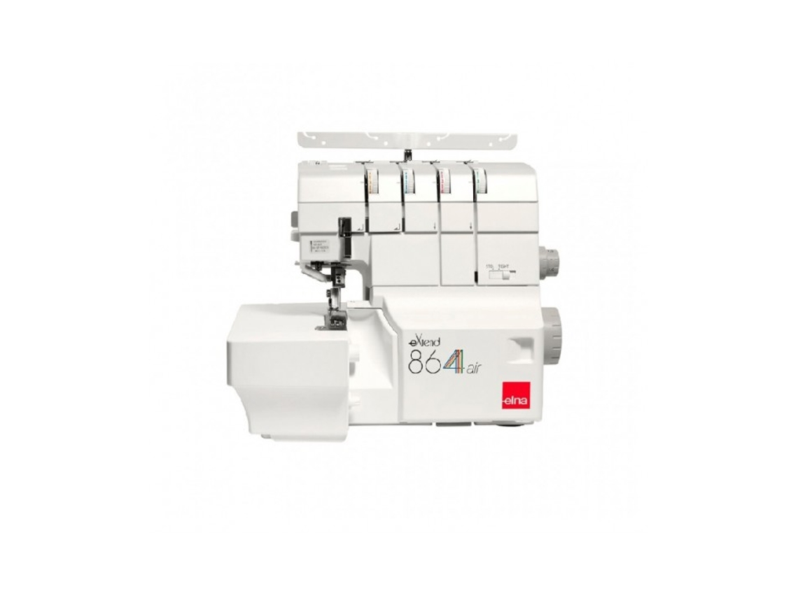 Remalladora Overlock Elna Extend 864air