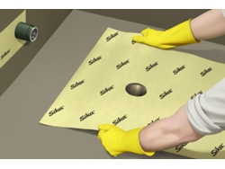 Sika® Sealtape F - Sellado Elástico De Platos De Ducha Etc. Parche Suelo 10 Piezas / Unico