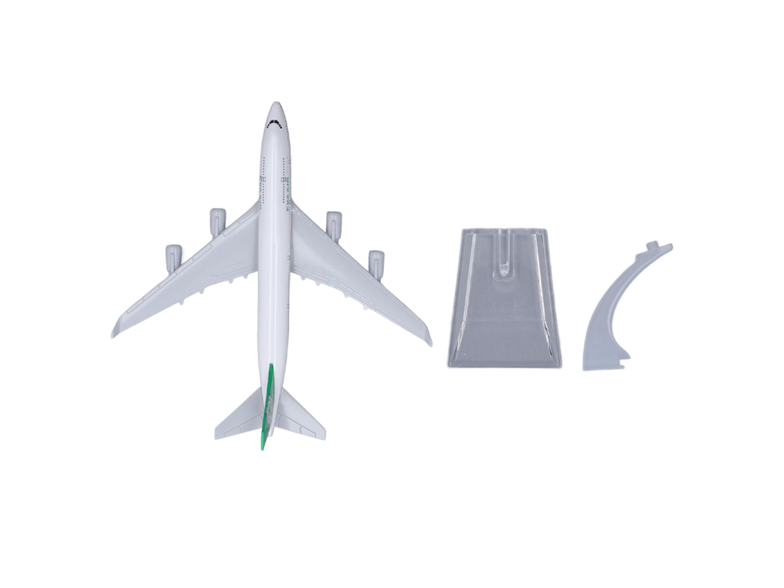 Ats-modelo De Avión De Aleación De Alta Simulación Con Soporte Para Colección Y Decoración