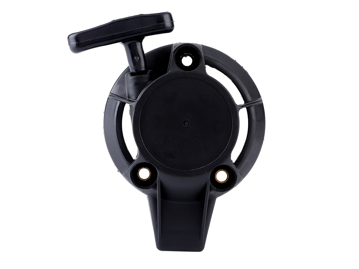 Conjunto de arranque de retroceso para motores GX25, GX25N, GX25NT, FG110, HHT25S y WX10T. Color como se muestra.
