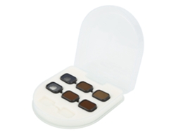 Filtro Drone 6 En 1 Mrc Uv Cpl Nd8 Nd16 Nd32 Nd64 Polarizador Vidrio Óptico Impermeable Para Mini 3 Pro Accesorios