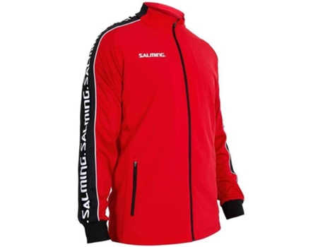 Chándal para Hombre SALMING Delta Rojo para Fútbol (L)