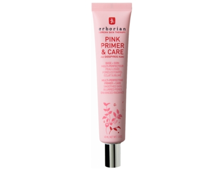 Pink Pirmer & Care Con Diospyros Kaki 45 Ml ERBORIAN