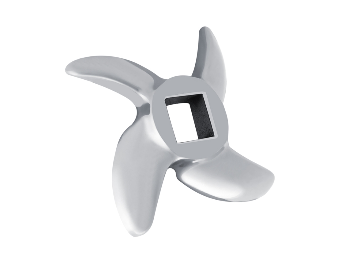 Cuchilla De Acero Inoxidable Para Picadora De Carne N.° 22, Repuesto Para Accesorio De Picadora De Carne.