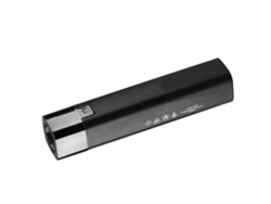 Mini Linterna Led Recargable Por Usb Con Función De Batería Externa Y Alto Brillo Para Ciclismo, Senderismo Y Acampada.