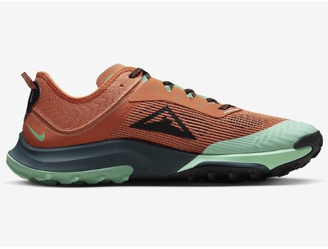 Zapatillas de Mujer NIKE Nike Terra Kiger 8 Naranja para Trekking (Tam: 38.5)