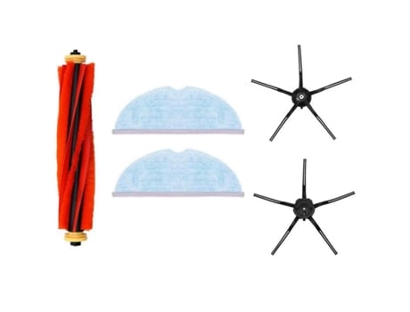 Accesorio Aspiradoras Compatibilidad universal XIAOMI Roborock T7 Tira rodante desmontable