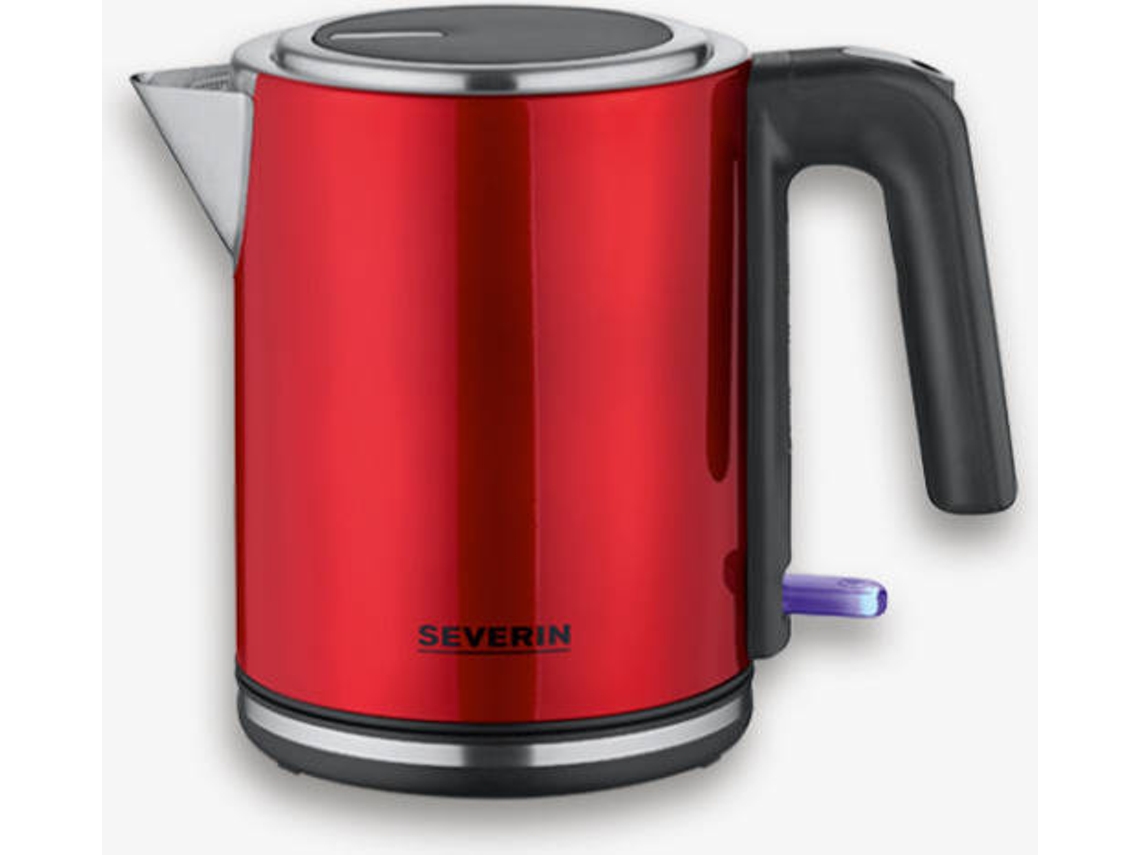 Hervidor Eléctrico SEVERIN WK3427 (2400 W - 1 L)