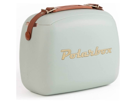 Lancheira POLARBOX Urban 6L Matcha