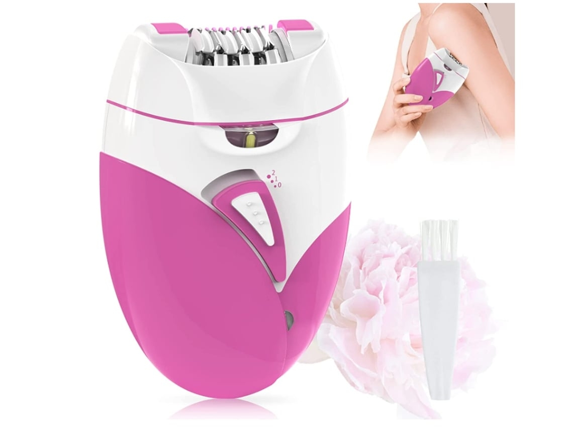 Dispositivo Eléctrico De Depilación Facial Y Corporal Para Mujeres*